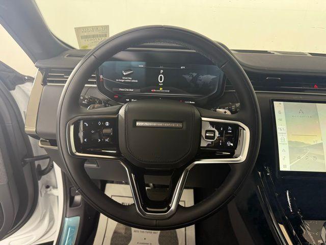 new 2025 Land Rover Range Rover Sport car, priced at $94,890