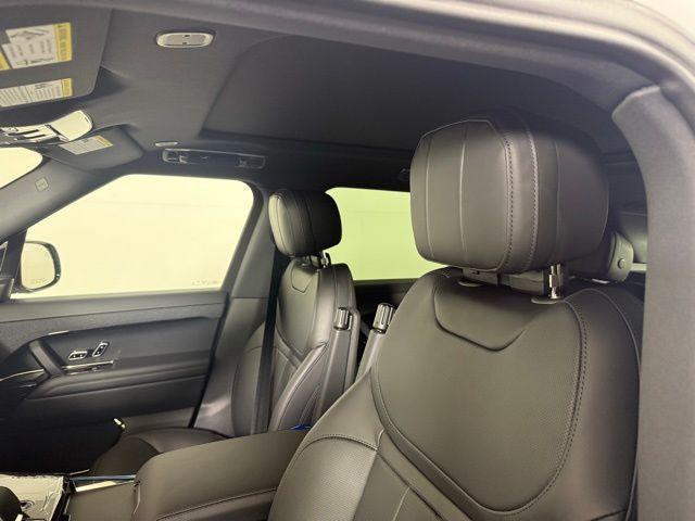 new 2025 Land Rover Range Rover Sport car, priced at $94,890