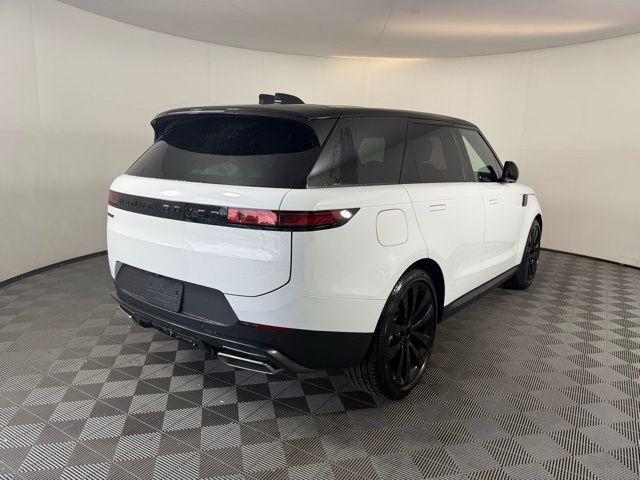 new 2025 Land Rover Range Rover Sport car, priced at $94,890