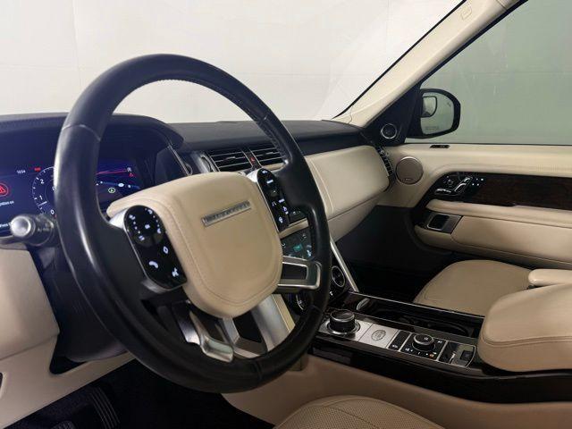used 2020 Land Rover Range Rover car, priced at $36,971