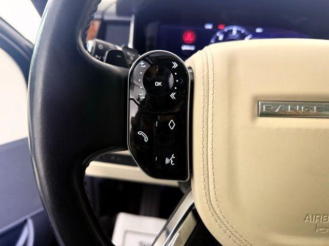 used 2020 Land Rover Range Rover car, priced at $36,971