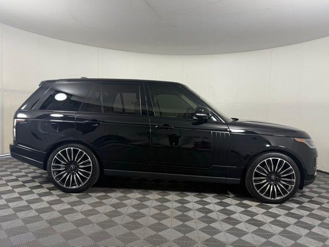 used 2020 Land Rover Range Rover car, priced at $36,971