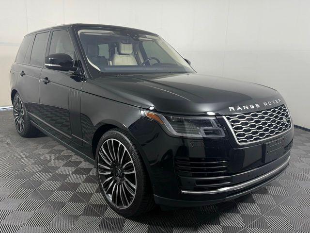 used 2020 Land Rover Range Rover car, priced at $36,971