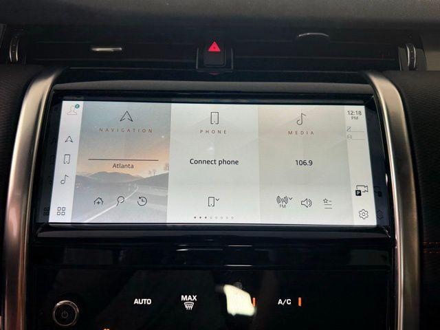 used 2022 Land Rover Discovery Sport car, priced at $30,988