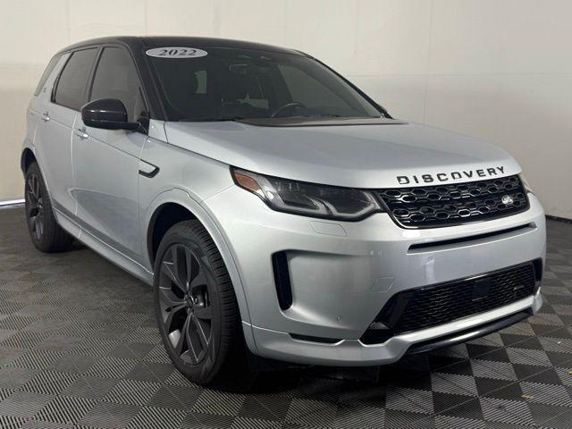used 2022 Land Rover Discovery Sport car, priced at $30,988