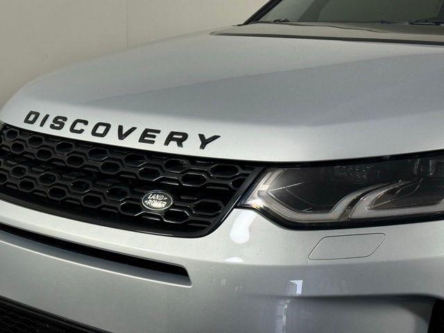 used 2022 Land Rover Discovery Sport car, priced at $30,988