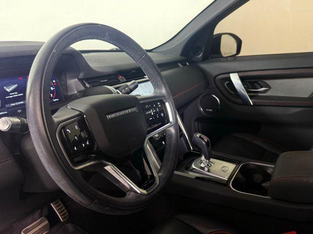 used 2022 Land Rover Discovery Sport car, priced at $30,988