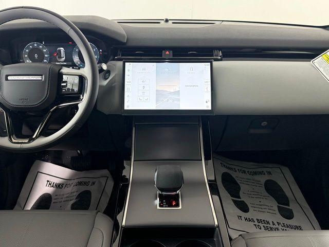 new 2026 Land Rover Range Rover Velar car, priced at $65,915