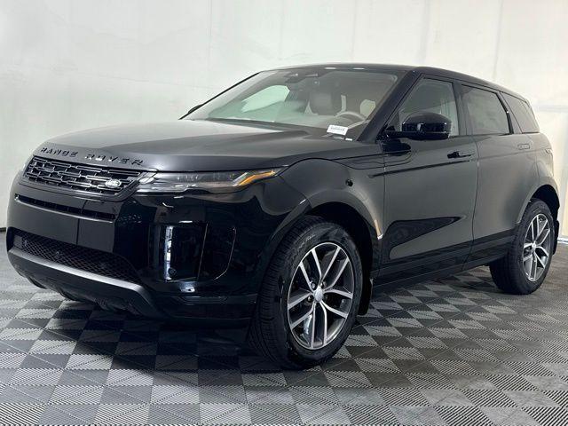 new 2026 Land Rover Range Rover Evoque car, priced at $55,880