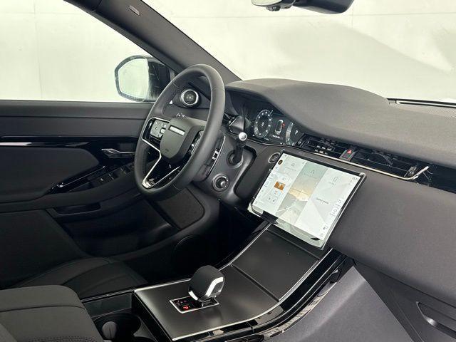 new 2026 Land Rover Range Rover Evoque car, priced at $55,880