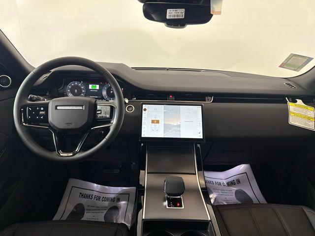 new 2026 Land Rover Range Rover Evoque car, priced at $55,880