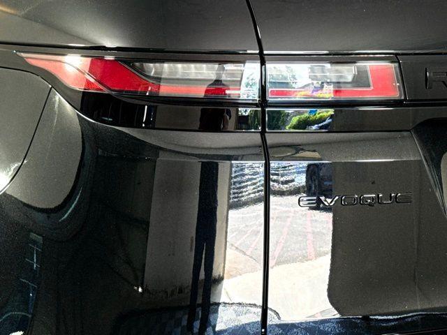 new 2026 Land Rover Range Rover Evoque car, priced at $55,880