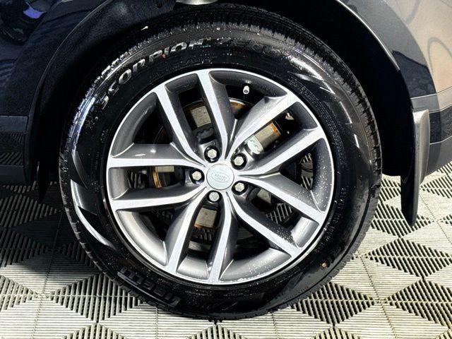 new 2026 Land Rover Range Rover Evoque car, priced at $55,880