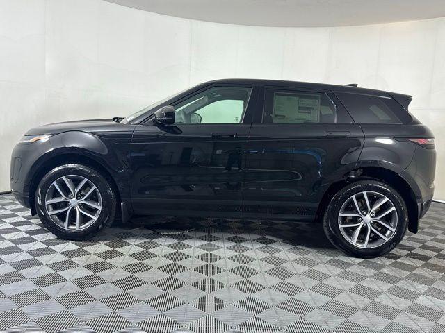 new 2026 Land Rover Range Rover Evoque car, priced at $55,880