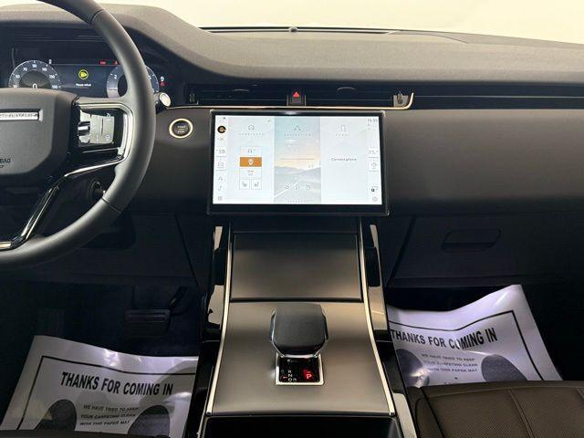 new 2026 Land Rover Range Rover Evoque car, priced at $55,880