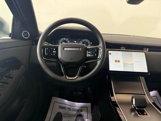 new 2026 Land Rover Range Rover Evoque car, priced at $55,880