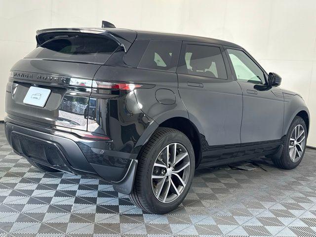 new 2026 Land Rover Range Rover Evoque car, priced at $55,880