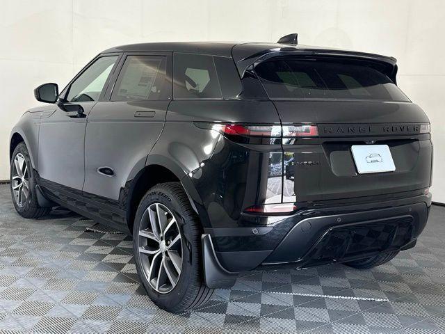 new 2026 Land Rover Range Rover Evoque car, priced at $55,880