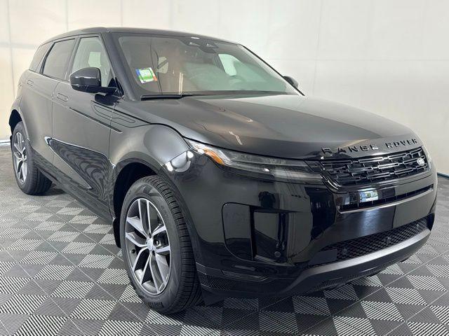 new 2026 Land Rover Range Rover Evoque car, priced at $55,880