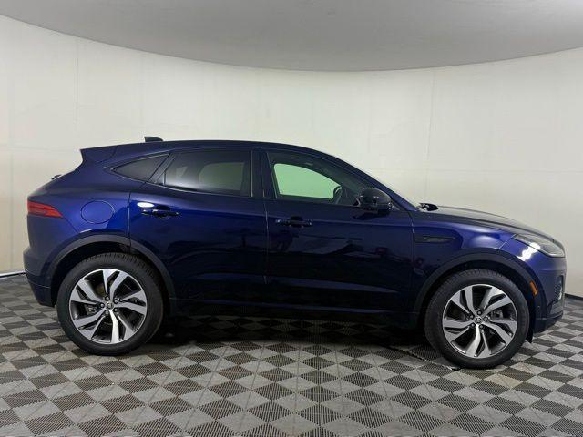new 2024 Jaguar E-PACE car