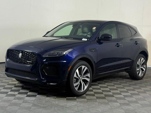 new 2024 Jaguar E-PACE car