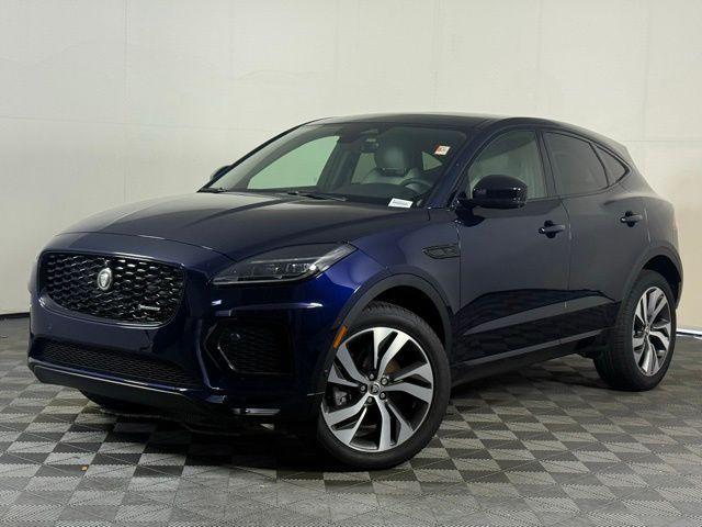 new 2024 Jaguar E-PACE car