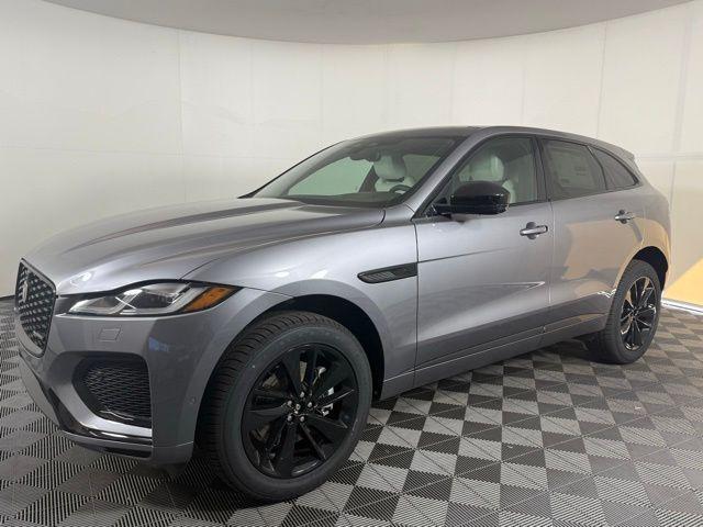 new 2025 Jaguar F-PACE car, priced at $64,043