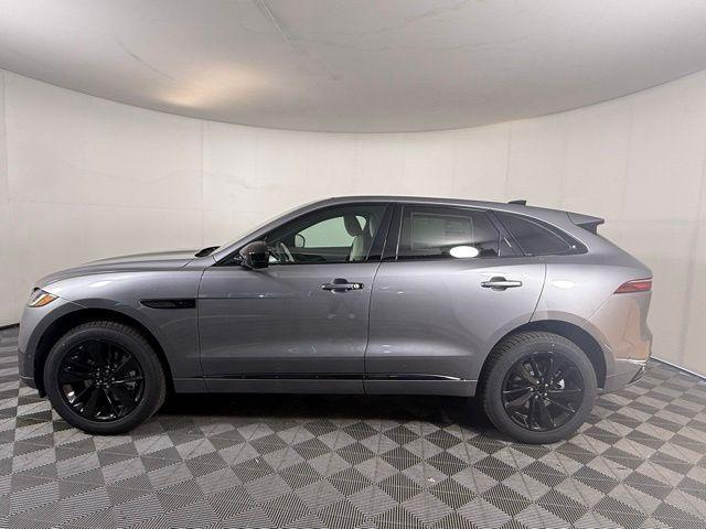 new 2025 Jaguar F-PACE car, priced at $64,043