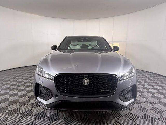 new 2025 Jaguar F-PACE car, priced at $64,043