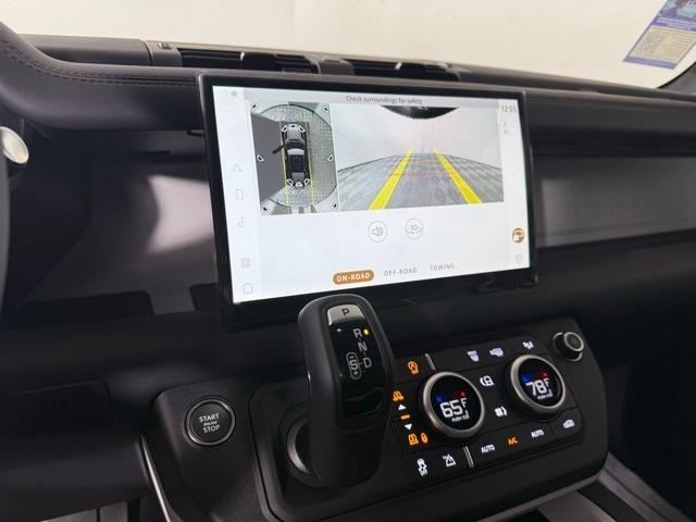 new 2025 Land Rover Defender car, priced at $81,903