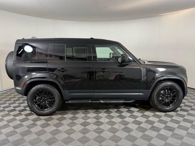 new 2025 Land Rover Defender car, priced at $81,903