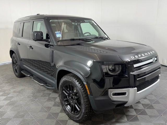 new 2025 Land Rover Defender car, priced at $81,903