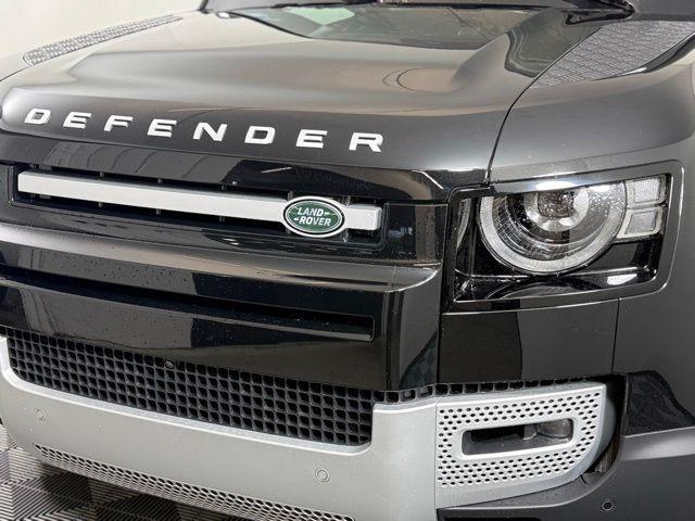 new 2025 Land Rover Defender car, priced at $81,903