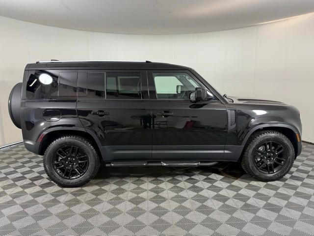 new 2025 Land Rover Defender car, priced at $81,903