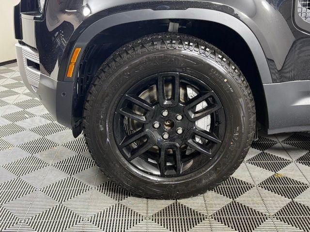 new 2025 Land Rover Defender car, priced at $81,903
