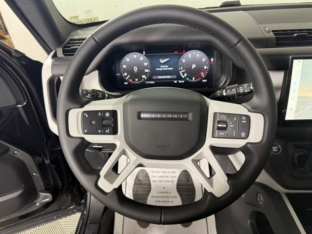 new 2025 Land Rover Defender car, priced at $81,903