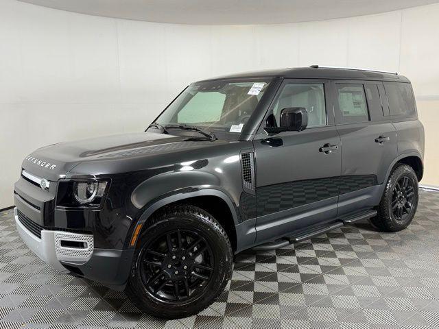 new 2025 Land Rover Defender car, priced at $81,903