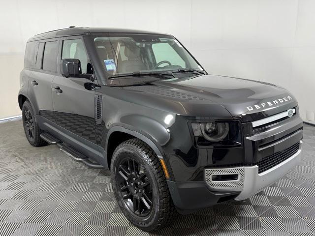 new 2025 Land Rover Defender car, priced at $81,903