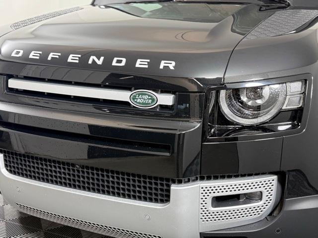 new 2025 Land Rover Defender car, priced at $81,903