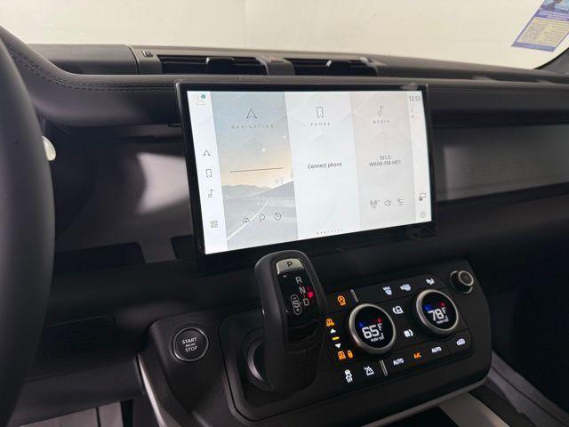 new 2025 Land Rover Defender car, priced at $81,903
