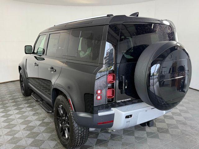 new 2025 Land Rover Defender car, priced at $81,903