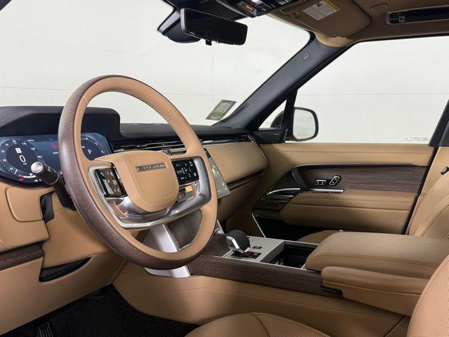 new 2025 Land Rover Range Rover car, priced at $122,055