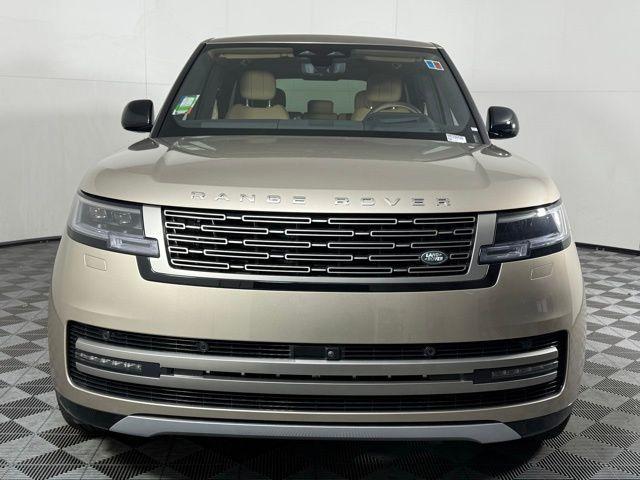 new 2025 Land Rover Range Rover car, priced at $122,055