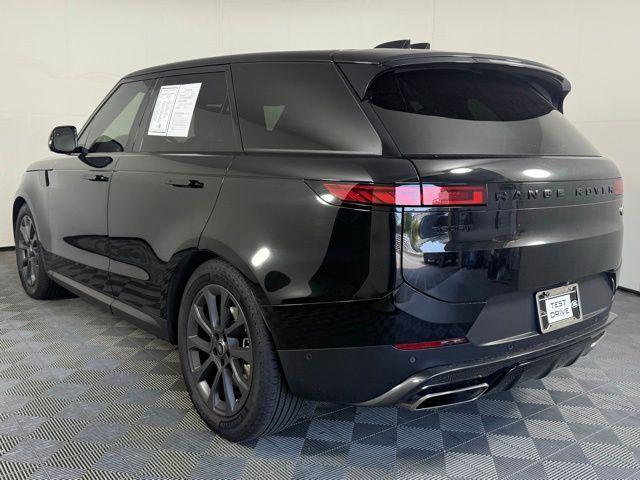 used 2023 Land Rover Range Rover Sport car, priced at $72,944