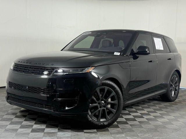 used 2023 Land Rover Range Rover Sport car, priced at $72,944