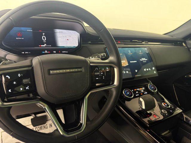 used 2023 Land Rover Range Rover Sport car, priced at $72,944