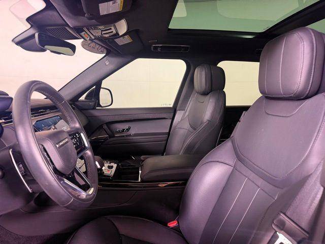 used 2023 Land Rover Range Rover Sport car, priced at $72,944