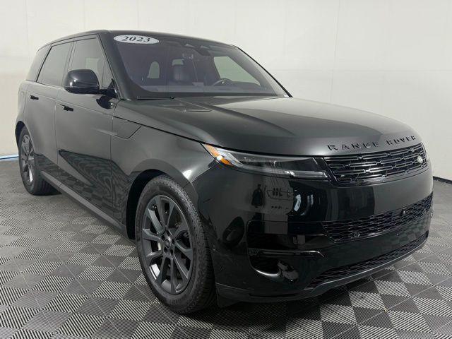 used 2023 Land Rover Range Rover Sport car, priced at $72,944