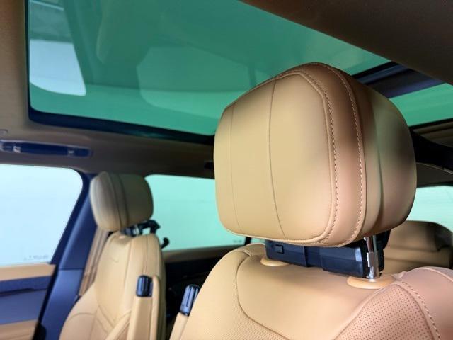new 2025 Land Rover Range Rover Sport car, priced at $88,395