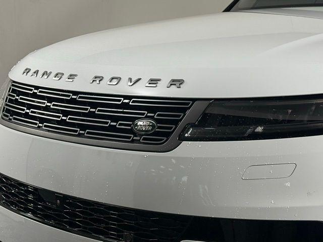new 2025 Land Rover Range Rover Sport car, priced at $88,395